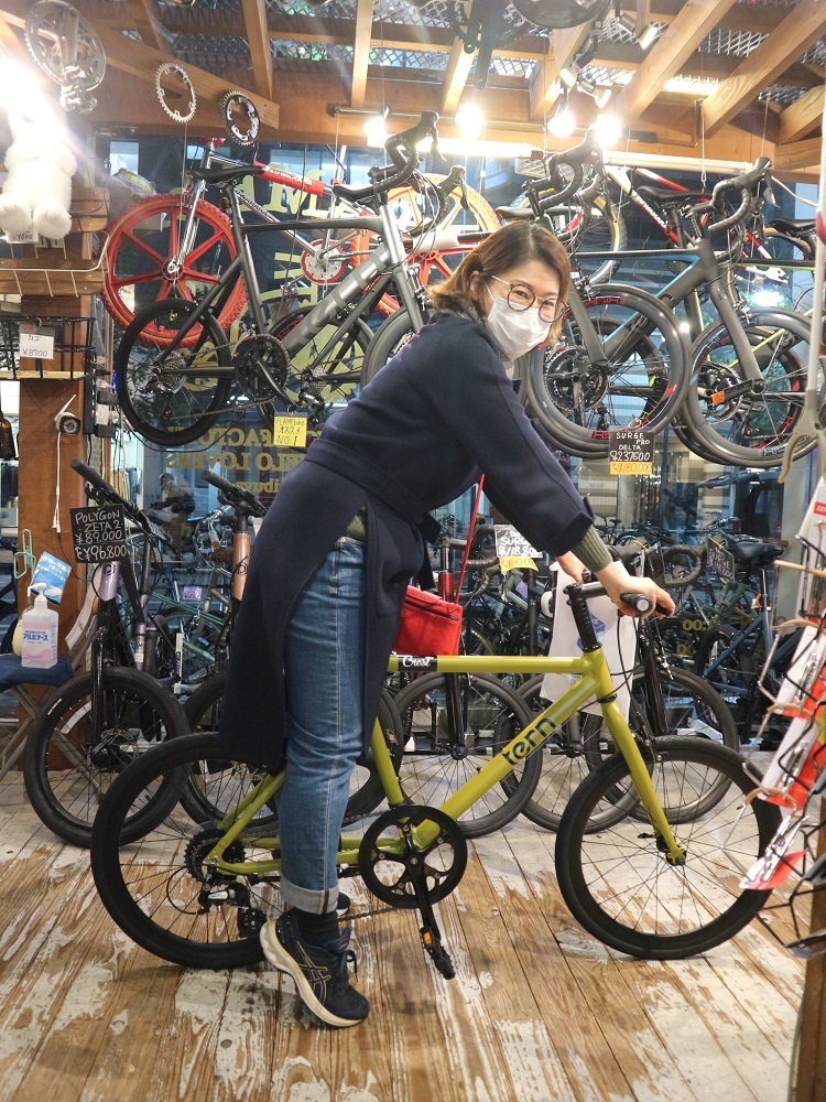 11月27日　渋谷　原宿　の自転車屋　FLAME bike前です_e0188759_17040323.jpg