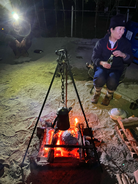 【女ぶらり旅】BIKE＆CAMP TOUKAI22に参加して来ました！_d0197762_14500174.jpg