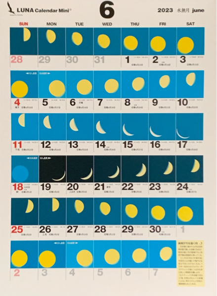 オオクワ灯火採集に向けた moon age『月齢カレンダー』 2023年度_c0346119_10391292.jpg