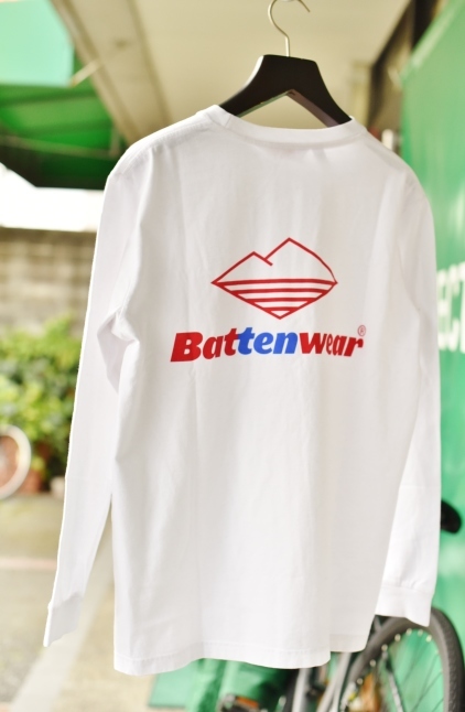 18番★のバテンウェアー　　Battenwear　　MADE IN CANADA_d0152280_20204324.jpg