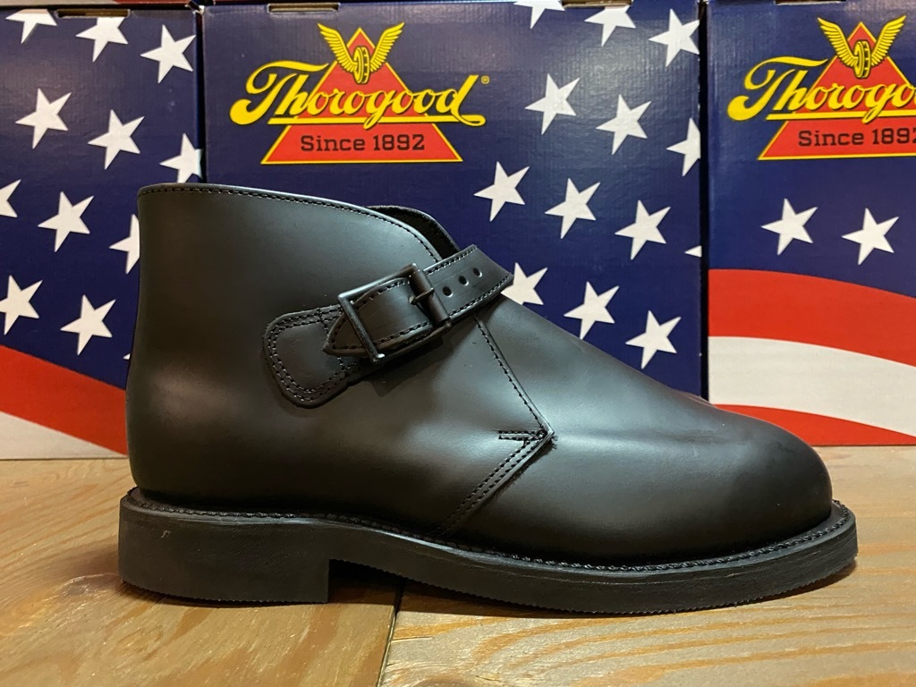 マグネッツ神戸店 12/3(土)Superior入荷! #1 U.S.Navy BuckleStrap Chukka!!!_c0078587_15264868.jpg