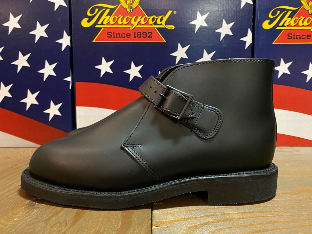 マグネッツ神戸店 12/3(土)Superior入荷! #1 U.S.Navy BuckleStrap Chukka!!!_c0078587_15264996.jpg