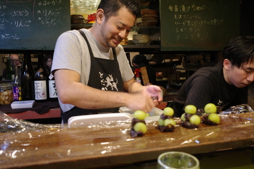 五反田「食堂とだか」へ行く。_f0232060_12534723.jpg