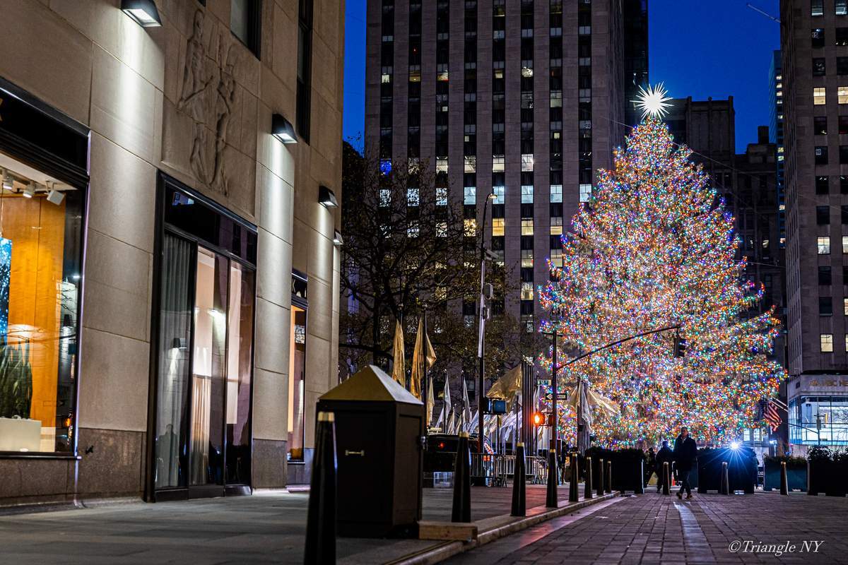 Rockefeller Center Christmas Tree Lighting 2022_a0274805_03293581.jpg