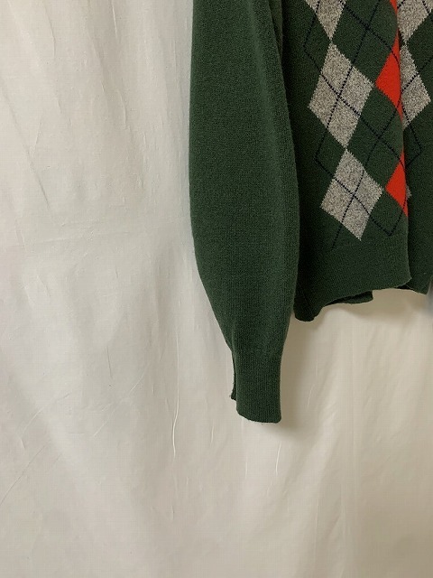 Designer\'s Sweater & Vintage Coat_d0176398_18223619.jpg