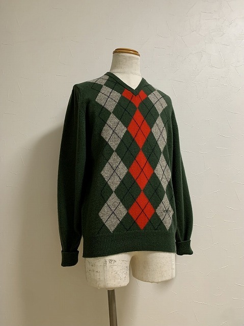 Designer\'s Sweater & Vintage Coat_d0176398_18224085.jpg