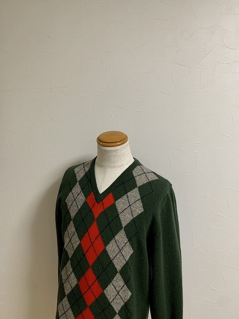 Designer\'s Sweater & Vintage Coat_d0176398_18224295.jpg