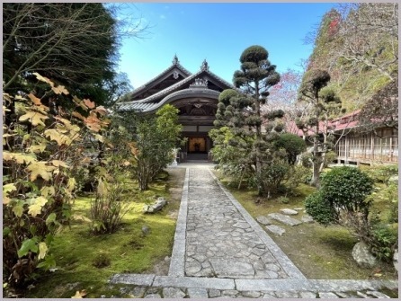 播州清水寺へ、黄色い絨毯を見たくなって_d0017632_00204760.jpeg