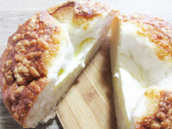 【Heart Bread ANTIQUE】チーズフランス_c0152767_08125960.jpg