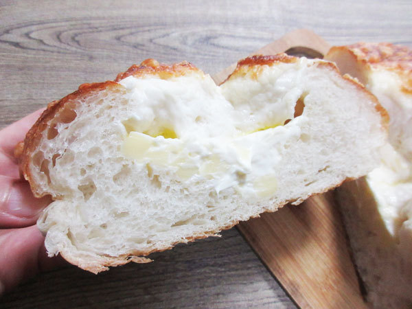 【Heart Bread ANTIQUE】チーズフランス_c0152767_08134054.jpg