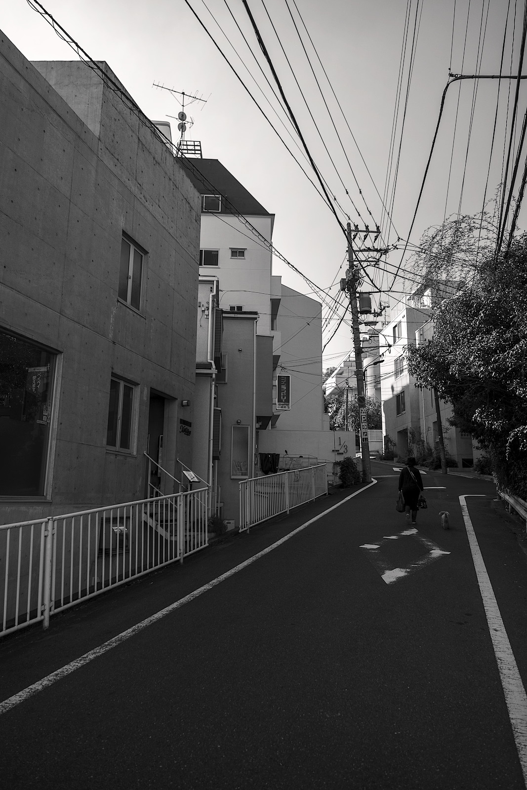 Tokyo Monochrome #29_e0341968_08162731.jpg