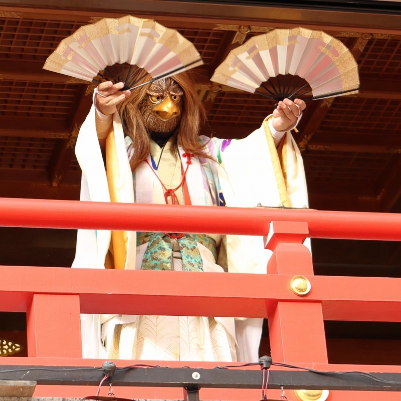 シャンシャンシャン　商売繁盛　酉の市（浅草鷲神社）_b0291402_07333868.jpg