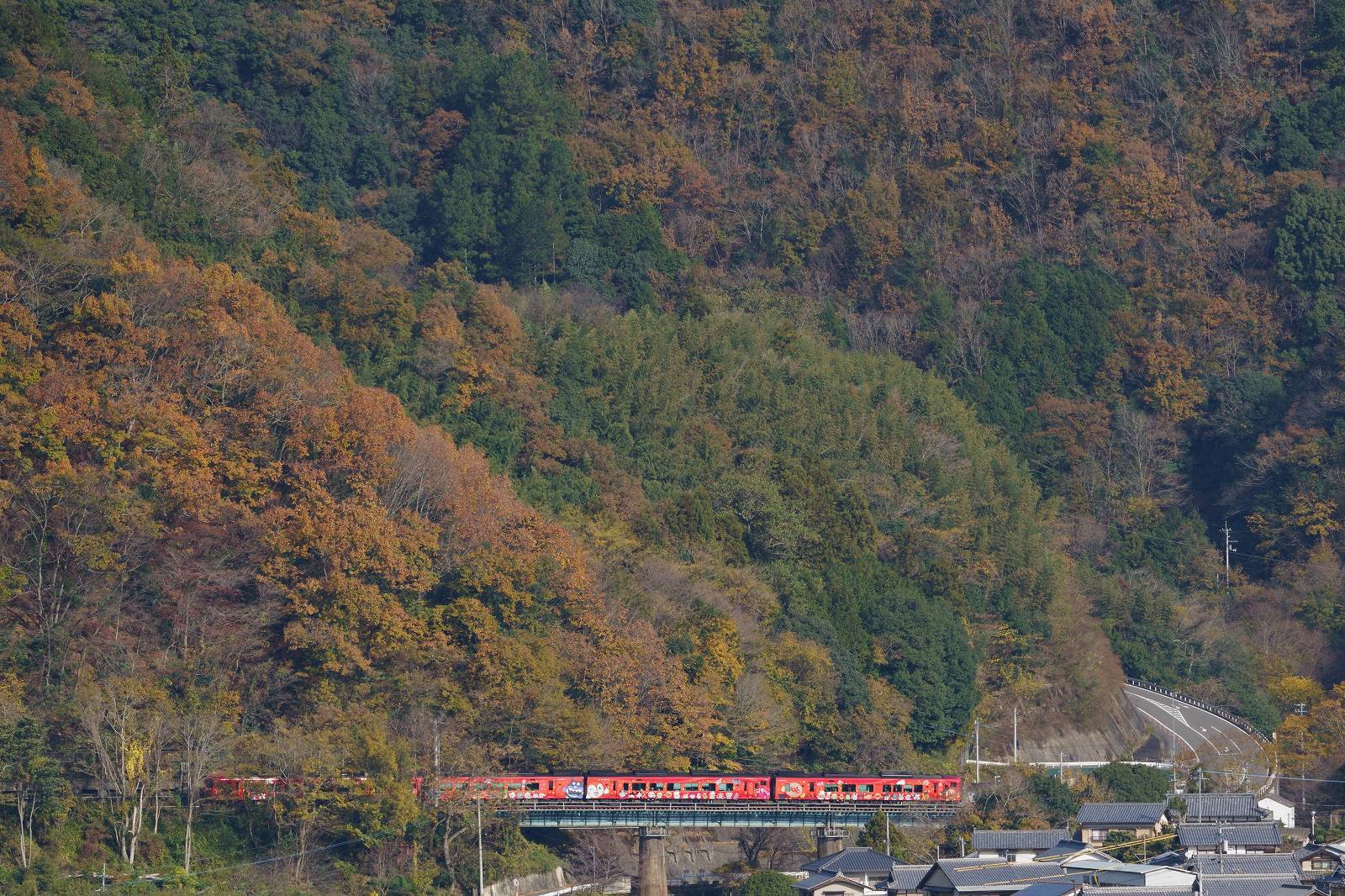 土讃線　33D特急南風3号（箸蔵駅→佃駅）_a0396125_13241692.jpg