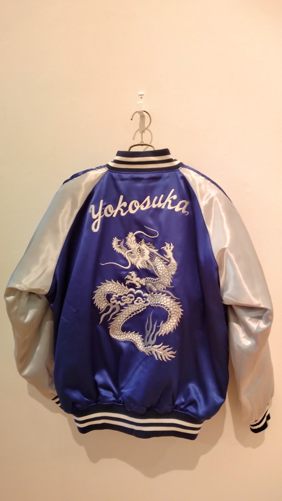 PRIDE OF YOKOSUKA　スカジャン展@横須賀美術館に行ってきた！_c0002171_15181403.jpg