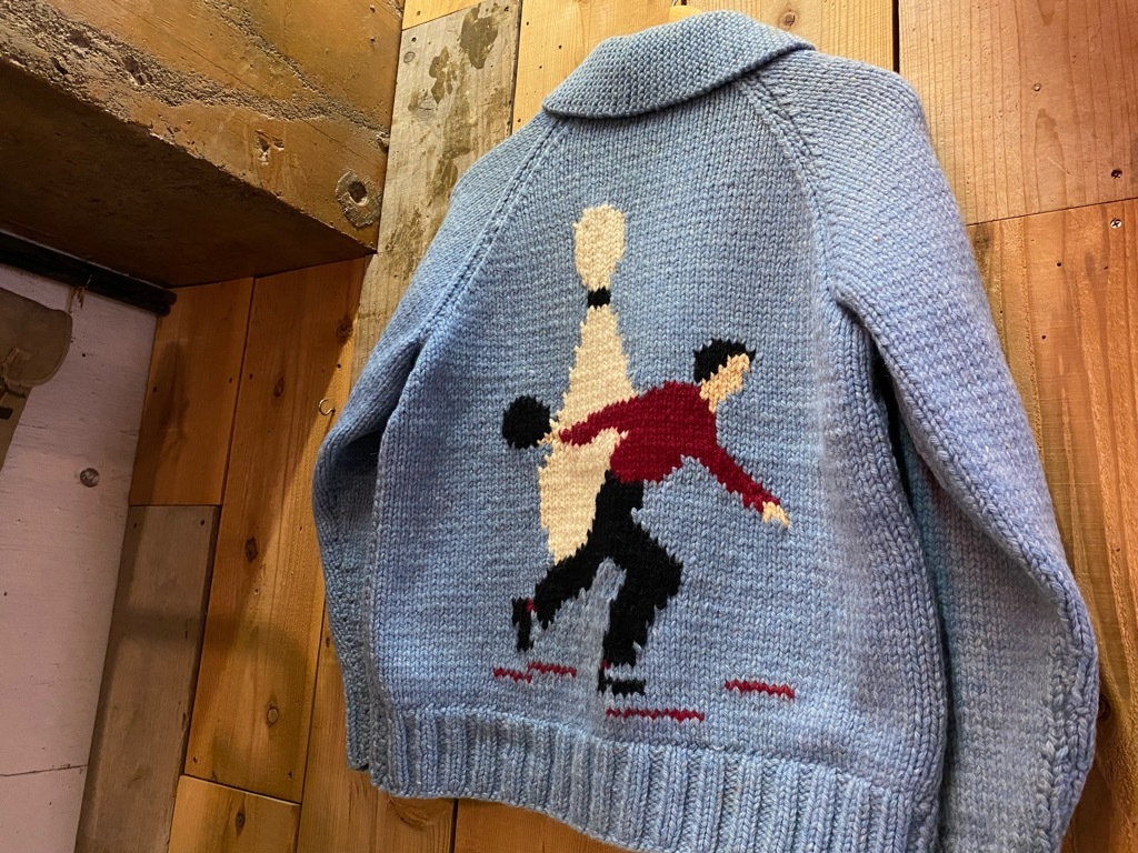 12月7日(水)マグネッツ大阪店Vintage入荷日!!#4 Cowichan Sweater編 ...