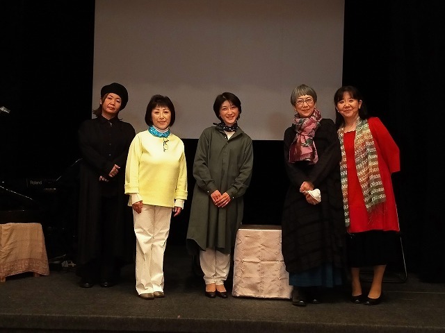 11月公演・ご来場御礼とご報告_e0173350_22073911.jpg