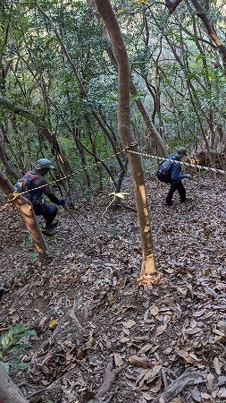 城山・金山南岳・金山北岳・孔大寺山・松尾ピーク・湯川山・承福寺_f0193521_19525525.jpg