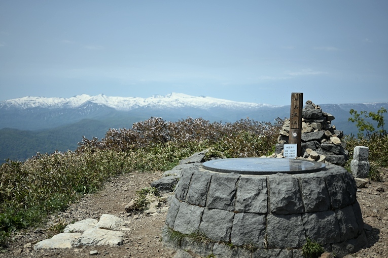 神居尻山（Ｂ～Ｃコース）_a0270291_20444920.jpg