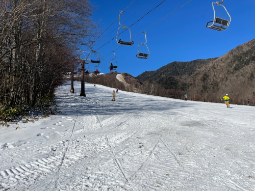 Mt.乗鞍スキー場オープンしました！⛷️&#127938;_e0248949_11114667.jpg