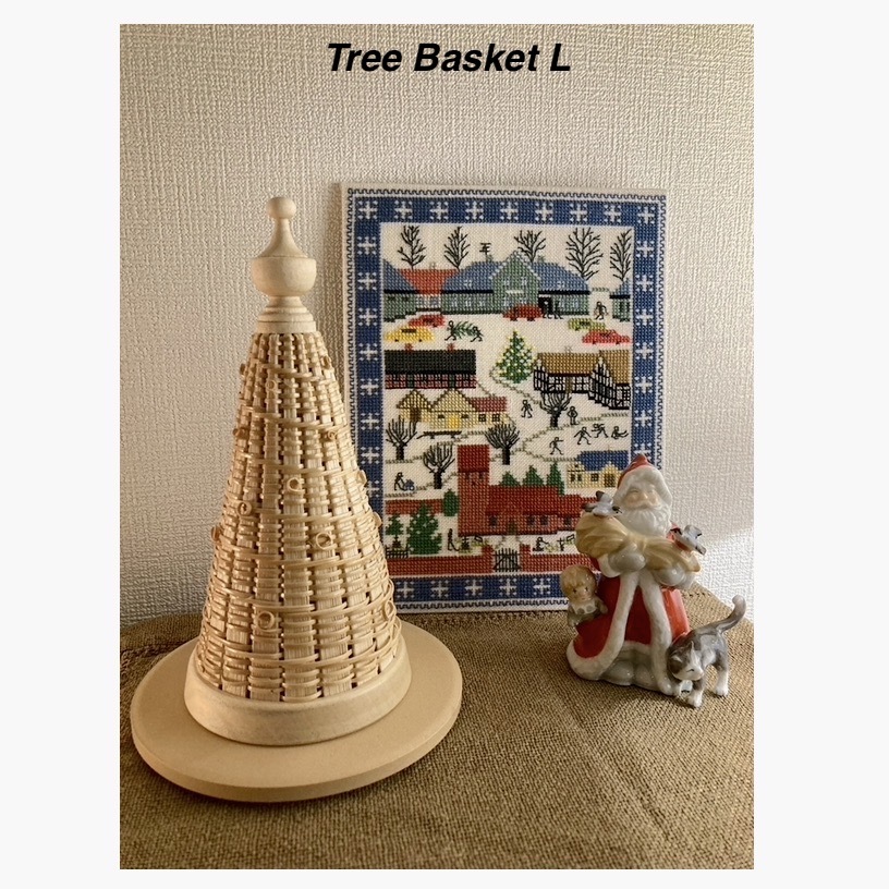 Tree Basket人気も上がっています（生徒さん作品）_f0197215_11542774.jpeg