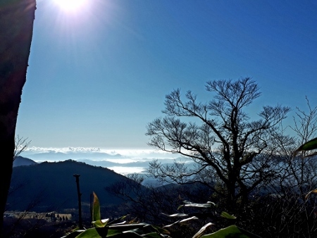 烏ヶ山登山  鳥取県（２０２２．１１．３）_b0275308_18505246.jpg