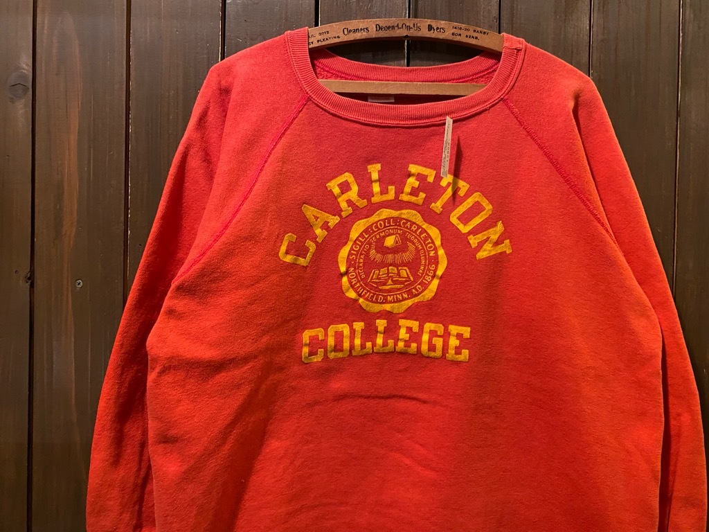 マグネッツ神戸店 12/14(水)Vintage入荷! #3 Athletic Item!!!_c0078587_18311140.jpg