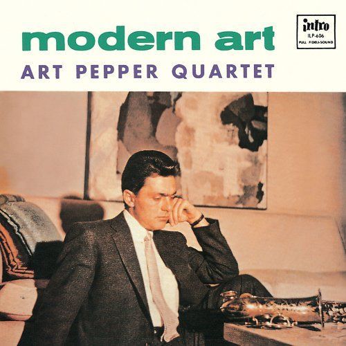  ART PEPPER / modern art_b0068572_21000279.jpg