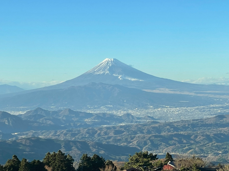 【Photo日誌】富士山を起点にすごい「ビーナスベルト」が！！_b0008655_17473817.jpg