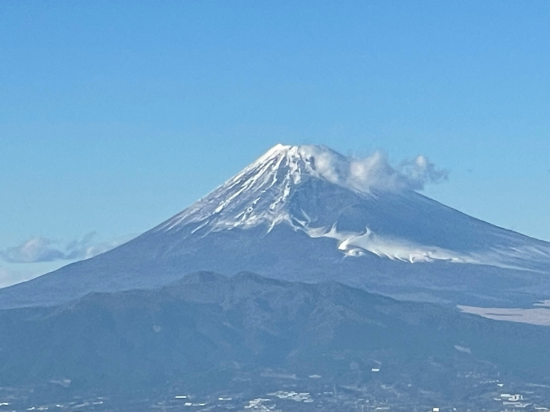 【Photo日誌】富士山を起点にすごい「ビーナスベルト」が！！_b0008655_17474013.jpg