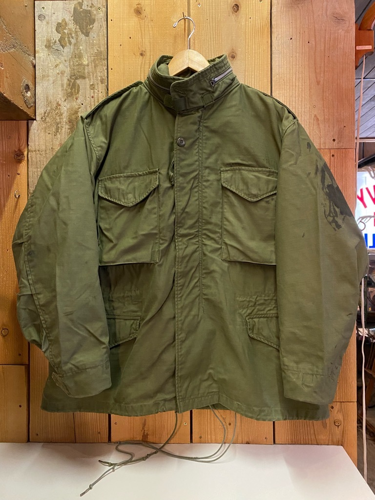 12月17日(土)マグネッツ大阪店Superior入荷日!!#8Army&AirForce編!!M-65FieldJKT2nd,M-50FieldCoat,CattleJKT,N-2B,CWU-1/P_c0078587_13192604.jpg