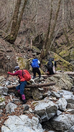 切剥・天主山（東内谷経由）_f0193521_05494930.jpg