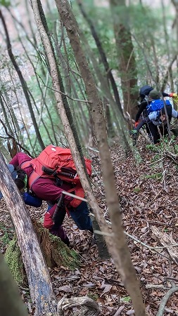 切剥・天主山（東内谷経由）_f0193521_05502159.jpg