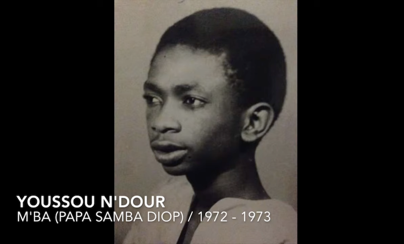 Youssou N\'Dour : First Stage / First Recording_d0010432_18271443.png