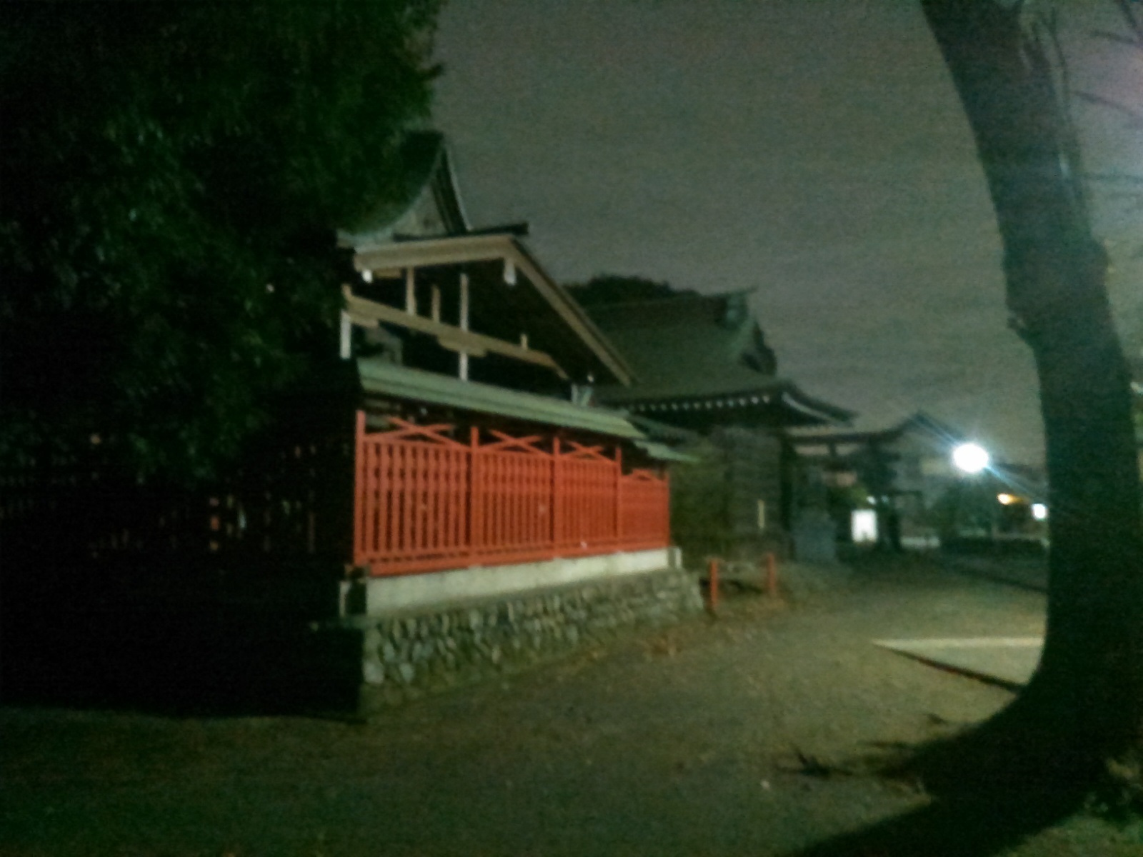 小野神社（東京都府中市）_e0024736_12075170.jpg