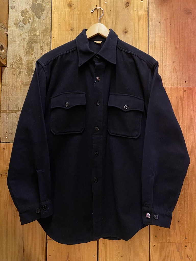 12月21日(水)マグネッツ大阪店Vintage入荷日!!#1U.S.Navy編!G-1,WatchCap,CPO,P-Coat,Utility,HBT,RainParka,Barnstormer!!_c0078587_20293378.jpg