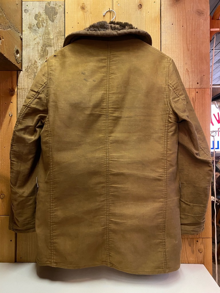 12月21日(水)マグネッツ大阪店Vintage入荷日!!#1U.S.Navy編!G-1,WatchCap,CPO,P-Coat,Utility,HBT,RainParka,Barnstormer!!_c0078587_20331012.jpg