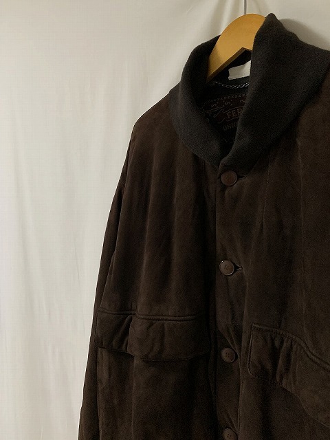 Old Leather Jacket & Designer\'s Coat_d0176398_18560106.jpg