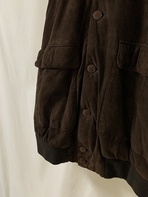 Old Leather Jacket & Designer\'s Coat_d0176398_18560666.jpg