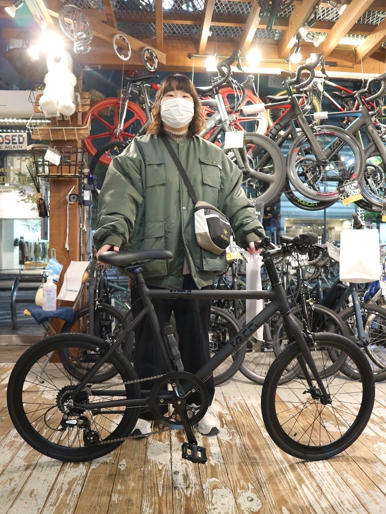 12月19日　渋谷　原宿　の自転車屋　FLAME bike前です_e0188759_18491423.jpg