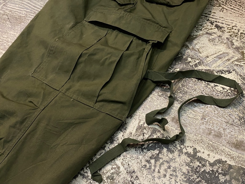 12月21日(水)マグネッツ大阪店Vintage入荷日!!#6 40\'~50\'s Military編!TankersJKT.Pants,M-51Parka,M-51Pants,CadetParka!!_c0078587_01195377.jpg