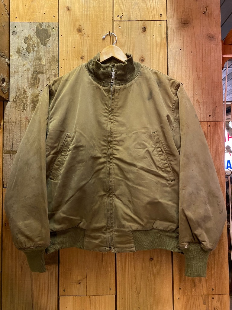 12月21日(水)マグネッツ大阪店Vintage入荷日!!#6 40\'~50\'s Military編!TankersJKT.Pants,M-51Parka,M-51Pants,CadetParka!!_c0078587_01214107.jpg