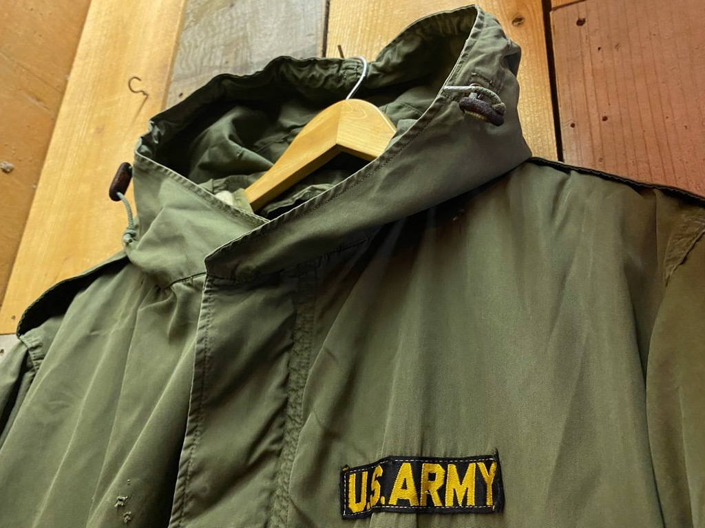 12月21日(水)マグネッツ大阪店Vintage入荷日!!#6 40\'~50\'s Military編!TankersJKT.Pants,M-51Parka,M-51Pants,CadetParka!!_c0078587_01225312.jpg