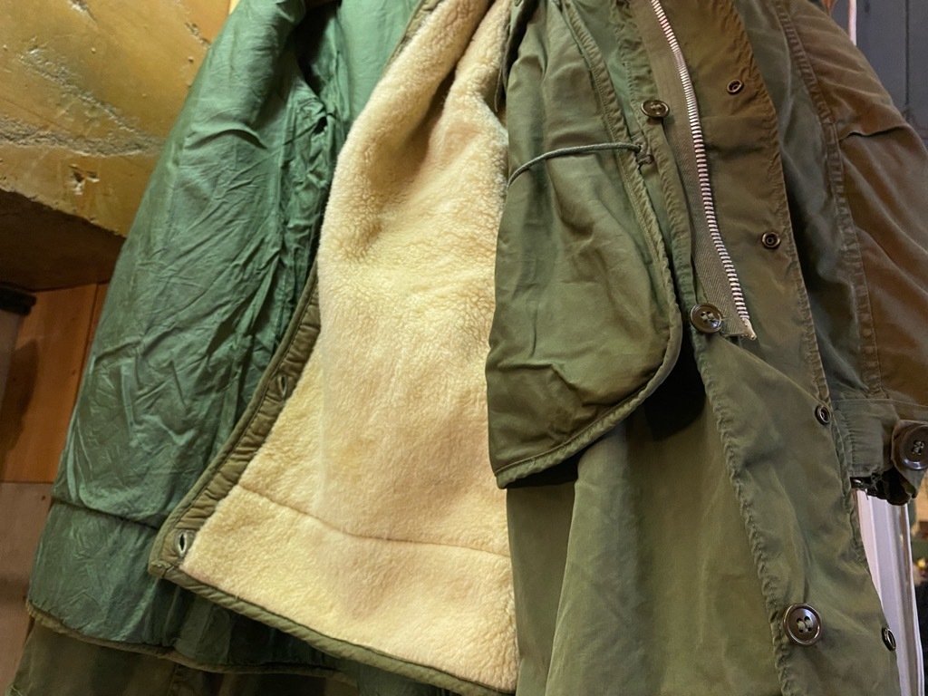 12月21日(水)マグネッツ大阪店Vintage入荷日!!#6 40\'~50\'s Military編!TankersJKT.Pants,M-51Parka,M-51Pants,CadetParka!!_c0078587_01230407.jpg