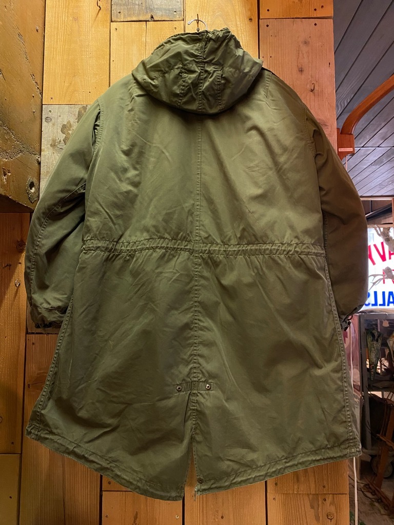 12月21日(水)マグネッツ大阪店Vintage入荷日!!#6 40\'~50\'s Military編!TankersJKT.Pants,M-51Parka,M-51Pants,CadetParka!!_c0078587_01230737.jpg