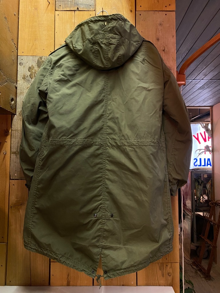 12月21日(水)マグネッツ大阪店Vintage入荷日!!#6 40\'~50\'s Military編!TankersJKT.Pants,M-51Parka,M-51Pants,CadetParka!!_c0078587_01232820.jpg