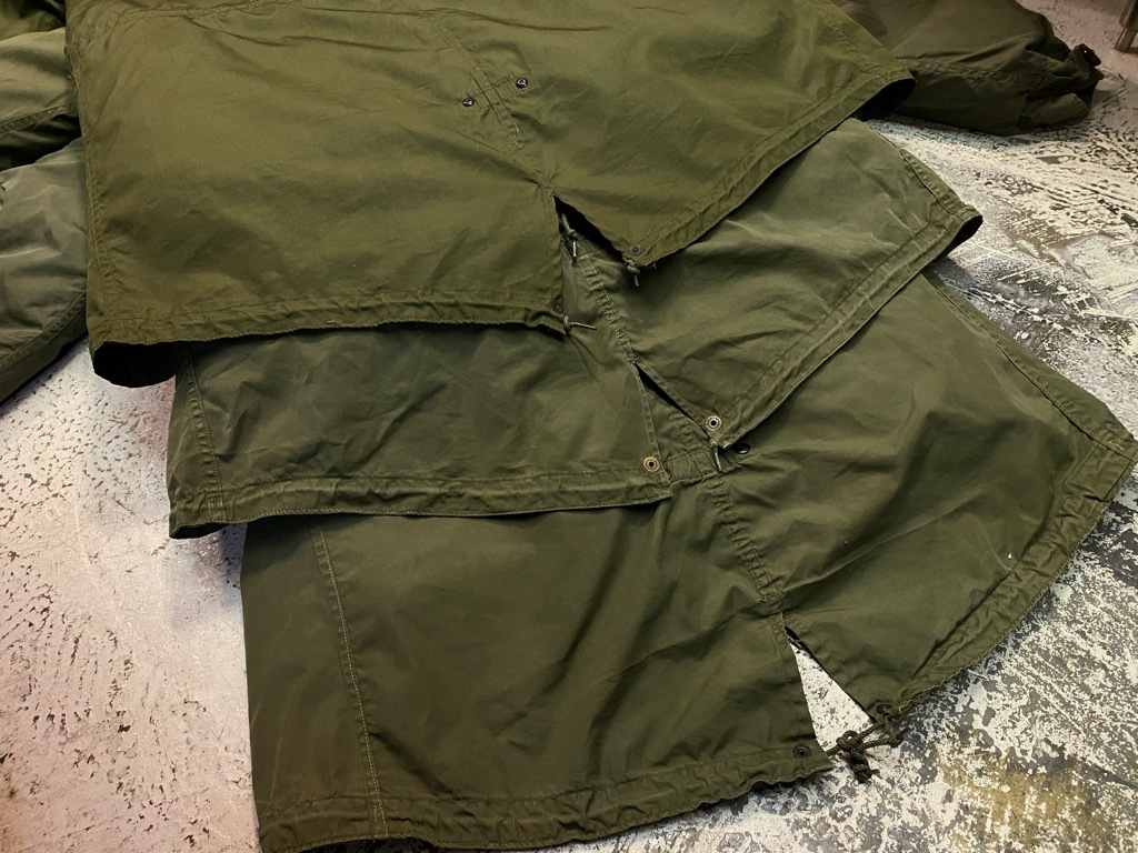 12月21日(水)マグネッツ大阪店Vintage入荷日!!#6 40\'~50\'s Military編!TankersJKT.Pants,M-51Parka,M-51Pants,CadetParka!!_c0078587_01233890.jpg