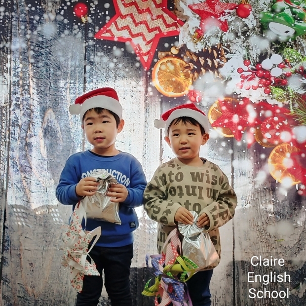 Christmas Lesson 2022 水曜日_a0387009_23320706.jpg