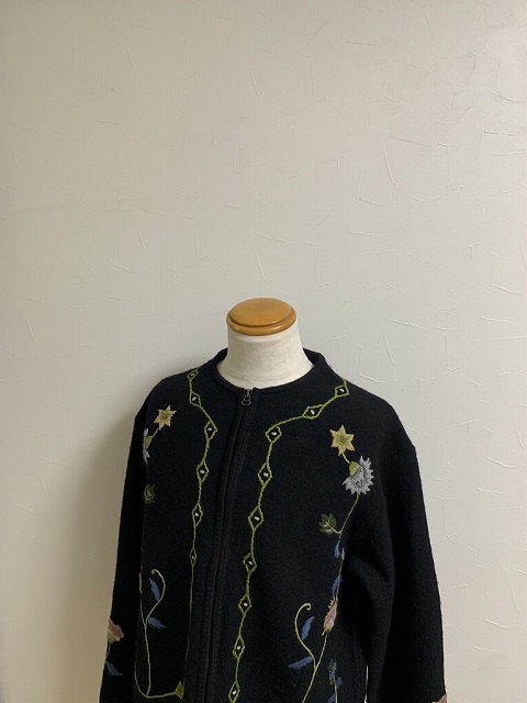 Old Knit Jacket & Designer\'s Jacket_d0176398_17474356.jpg