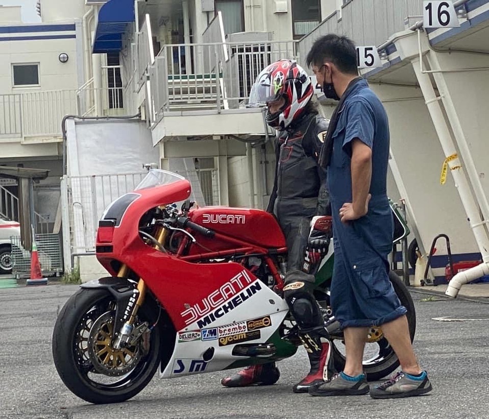 Ducati TT1 20220721 ペパクラレーシング部　パワーハウス筑波走行会_a0051924_15444149.jpeg