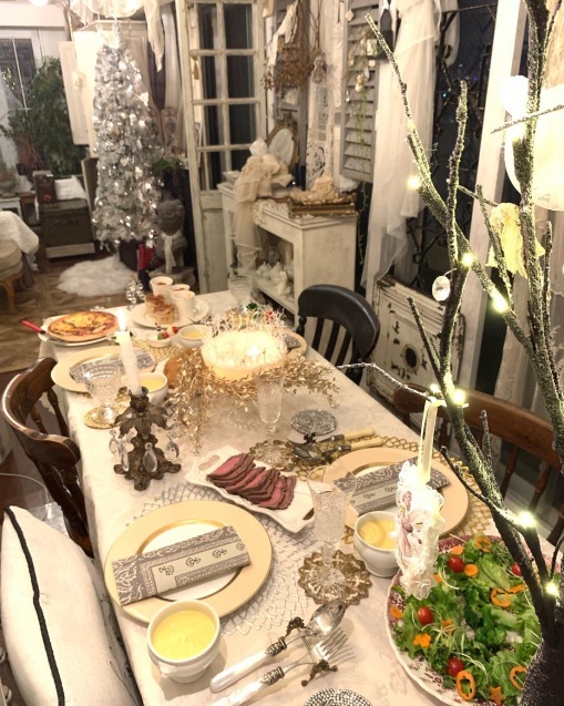 クリスマスのテーブル2022_e0237680_20071979.jpeg